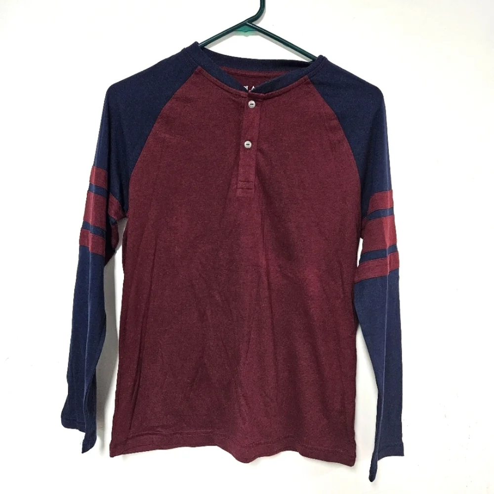 The Children's Place Boys' Long Sleeve Size XL